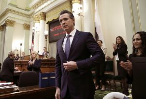 Gavin Newsom