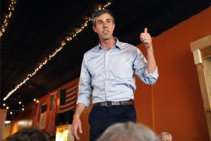 Beto O’Rourke, Beto O'Rourke