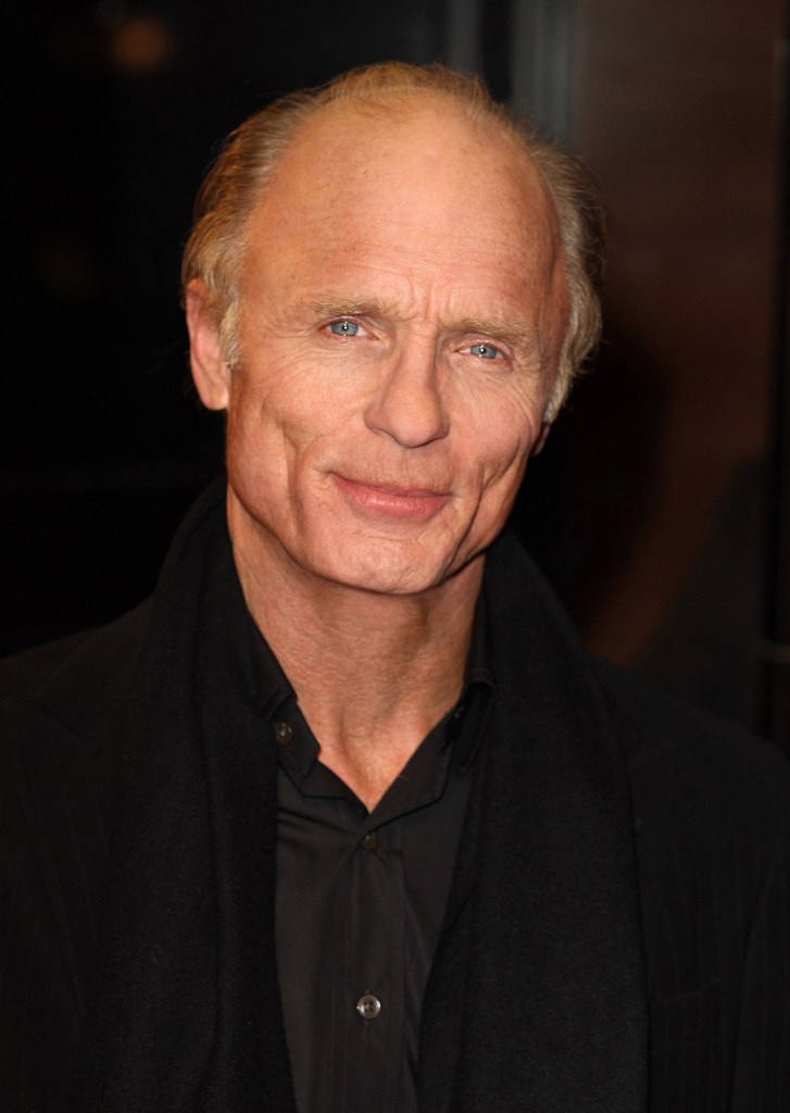 Ed Harris, seen here in December 2010, has pledged $75,000 for the future Paul J. Schupf Art Center being planned for 93 Main St. in downtown, Waterville. 
