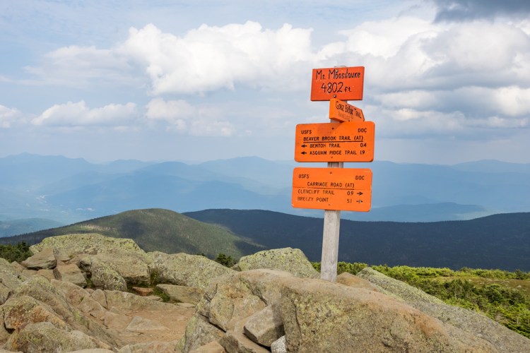 Mount Moosilauke