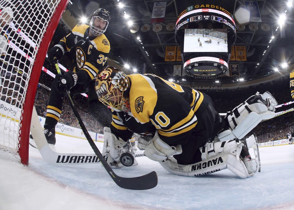 2019 NHL Stanley Cup Final - Game Seven