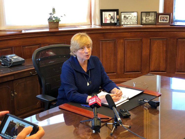 Gov. Janet Mills has yet to decide whether to sign a bill extending Maine's use of ranked-choice voting to presidential primaries and elections.