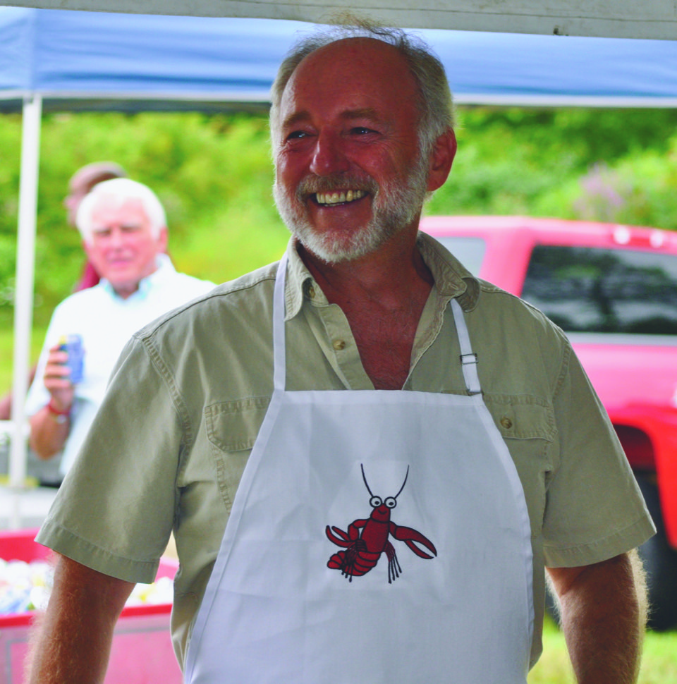 Community Outreach Director Steve Raymond