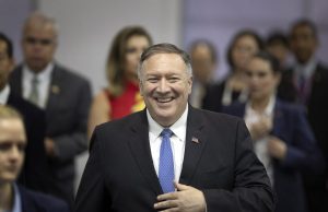 Mike Pompeo