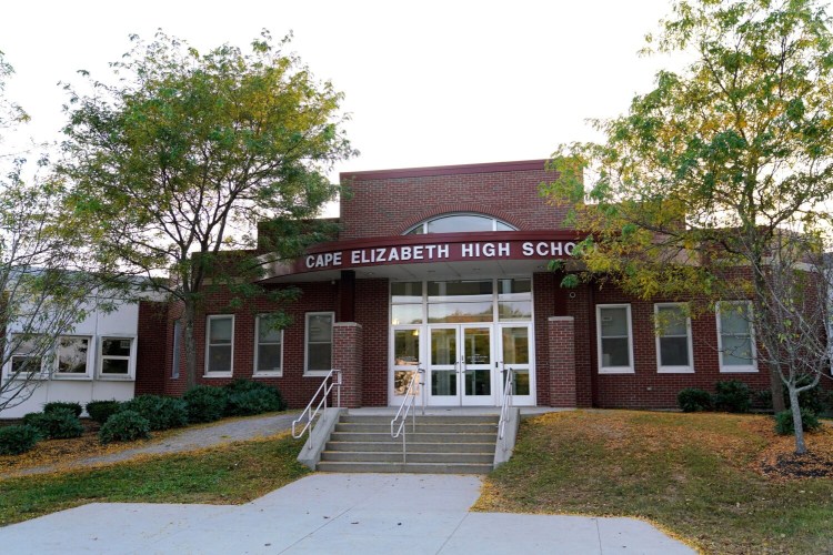 Cape Elizabeth High School