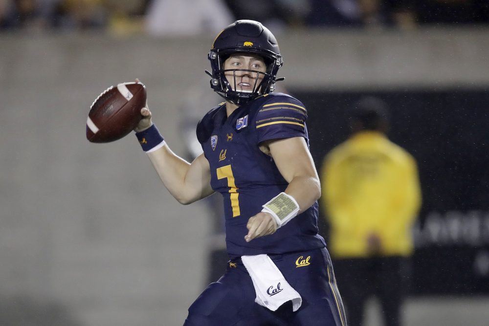 Chase Garbers