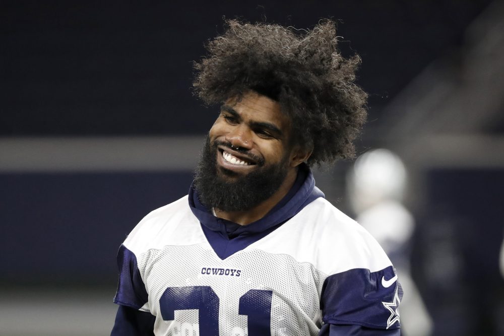 Ezekiel Elliott