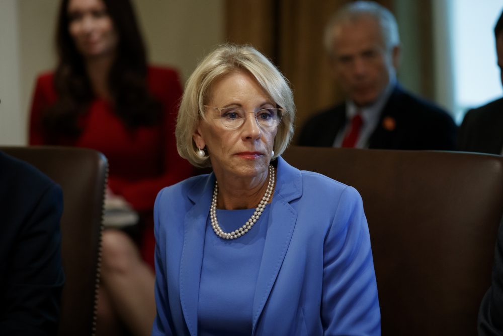 Betsy DeVos