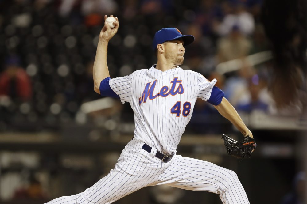 Jacob deGrom