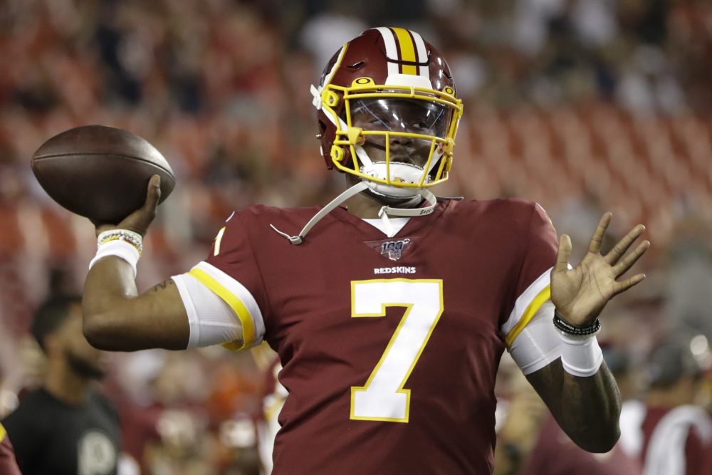 Dwayne Haskins