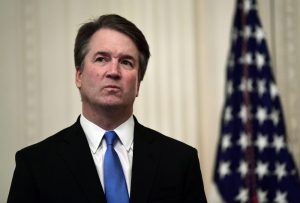 Brett Kavanaugh