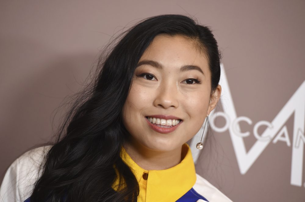 Awkwafina