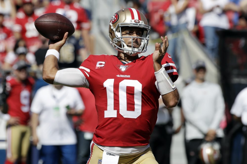 Jimmy Garoppolo