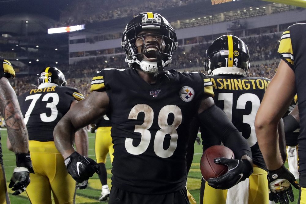 APTOPIX_Bengals_Steelers_Football_74562
