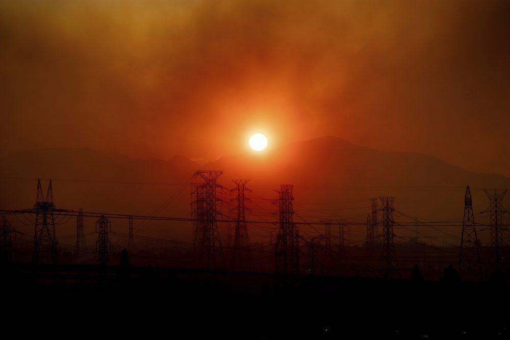 APTOPIX_California_Wildfires_99757