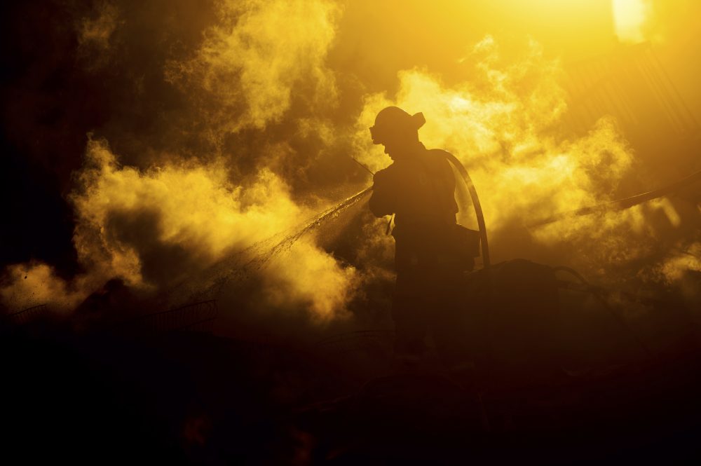 APTOPIX_California_Wildfires_Blackout_57182