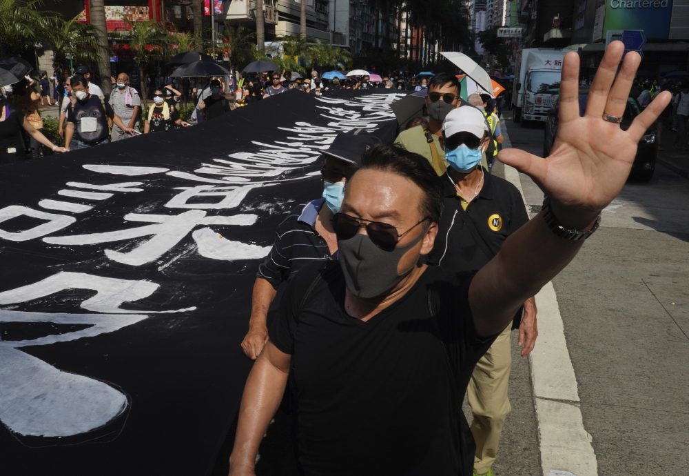 APTOPIX_Hong_Kong_Protests_91019
