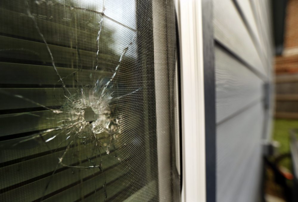 APTOPIX_Police_Shooting_in_Home_Texas_31105