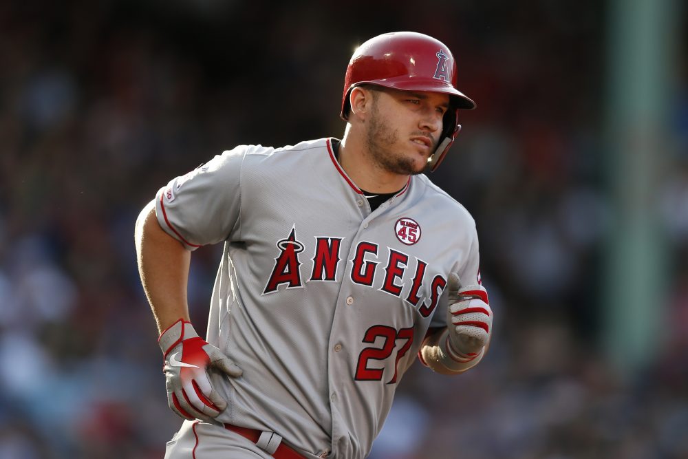 Mike Trout