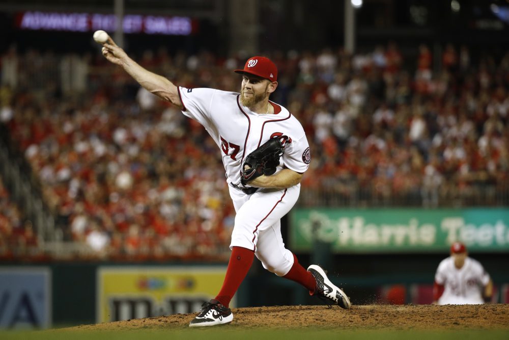 Stephen Strasburg