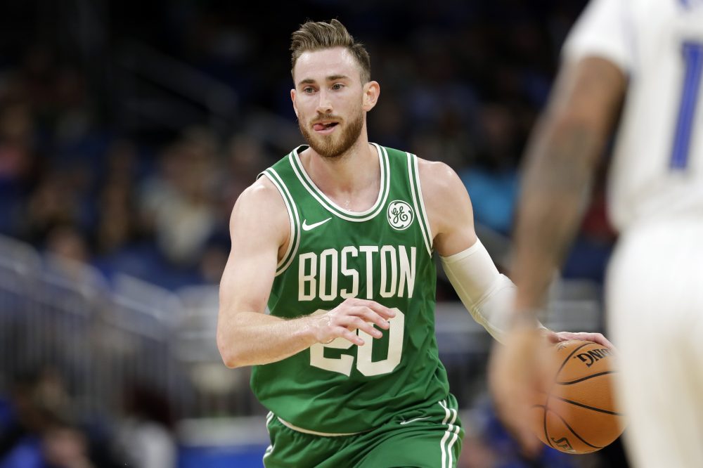 Gordon Hayward