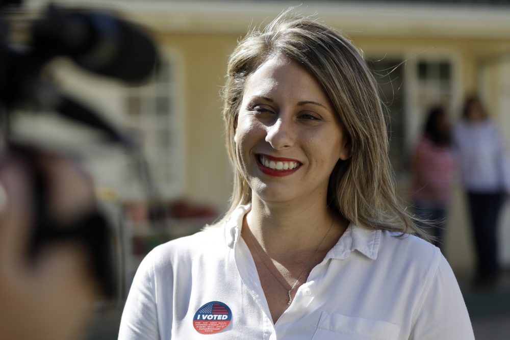 Katie Hill