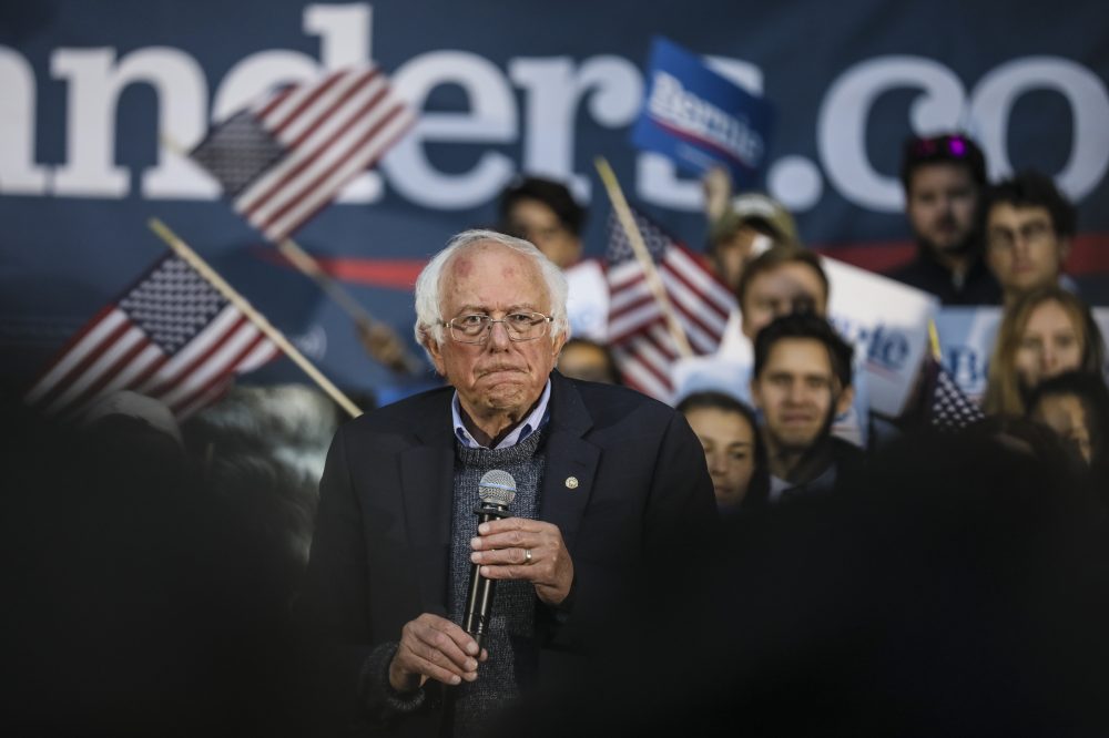 Bernie Sanders