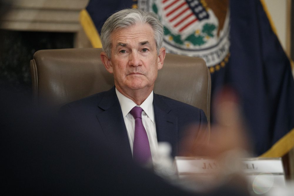 Jerome Powell