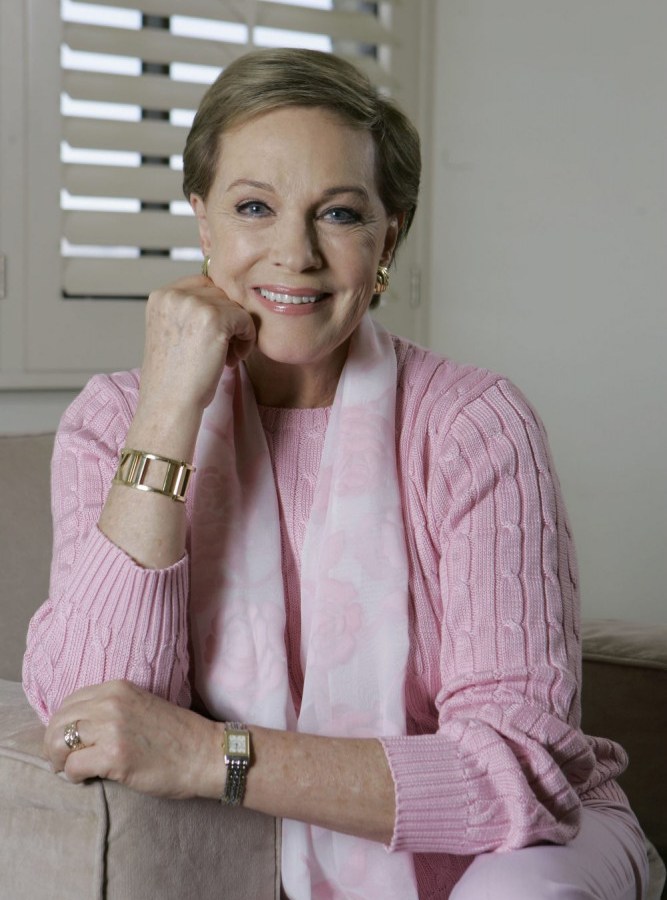 Julie Andrews