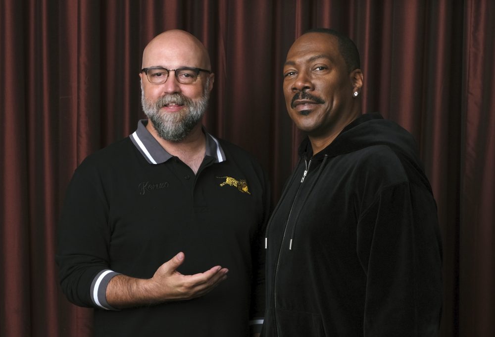 Eddie Murphy, Craig Brewer