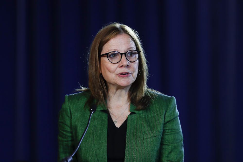 Mary Barra