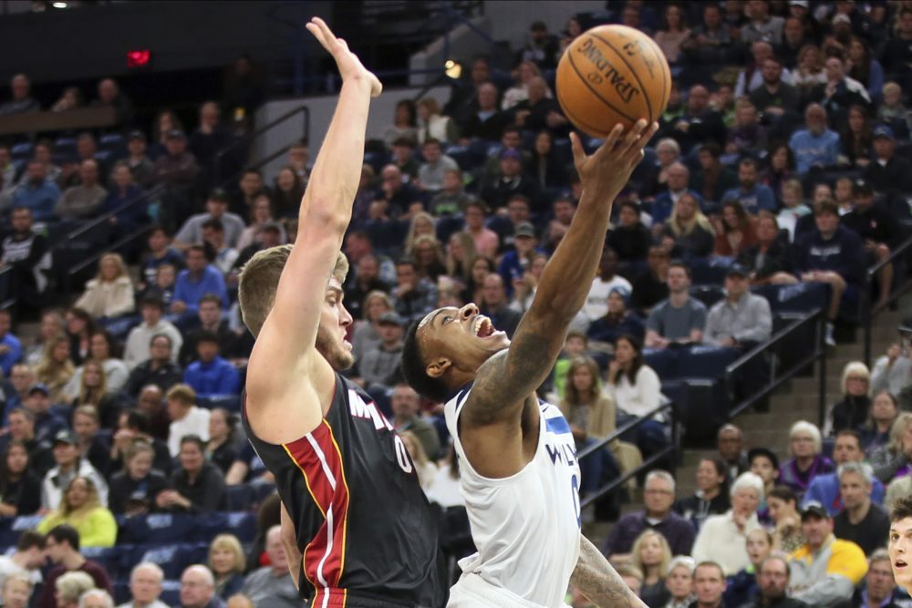 Jeff Teague, Meyers Leonard
