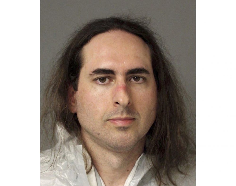 Jarrod Ramos