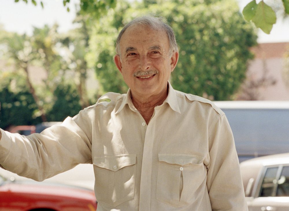 Bill Macy
