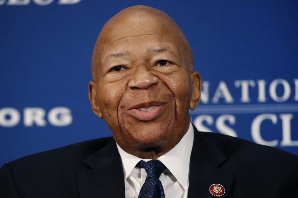 Elijah Cummings