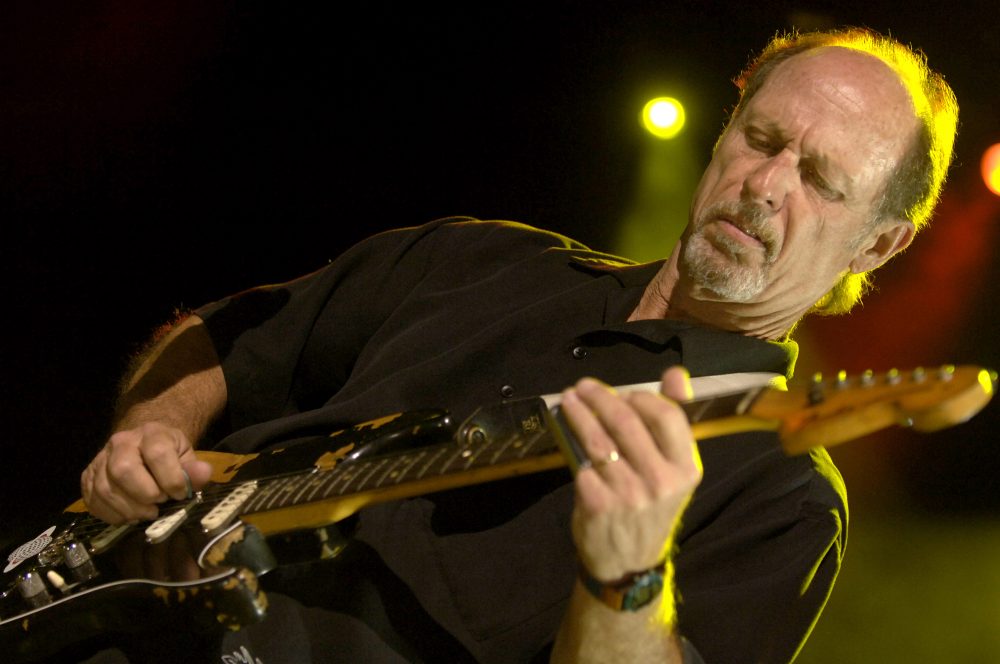 Paul Barrere