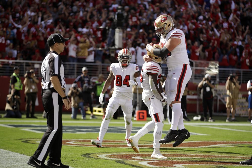 Panthers_49ers_Football_99707