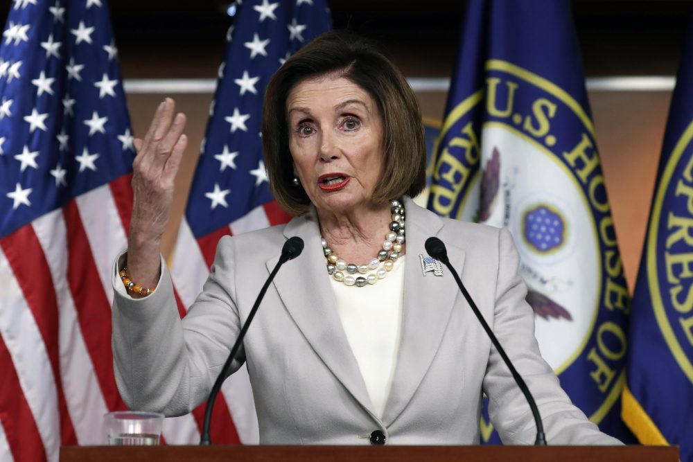 Nancy Pelosi