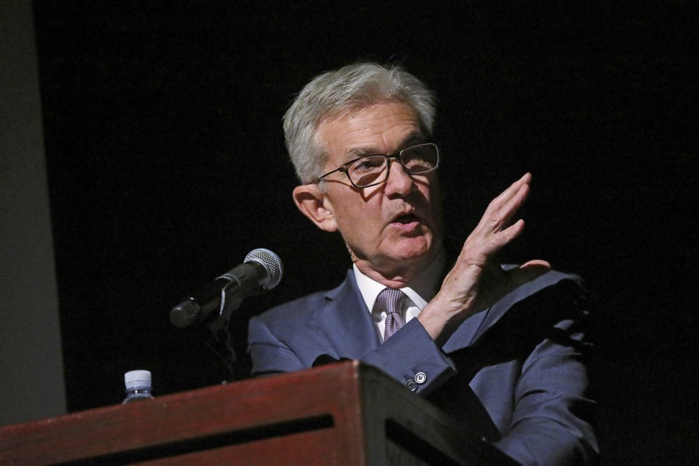 Jerome Powell