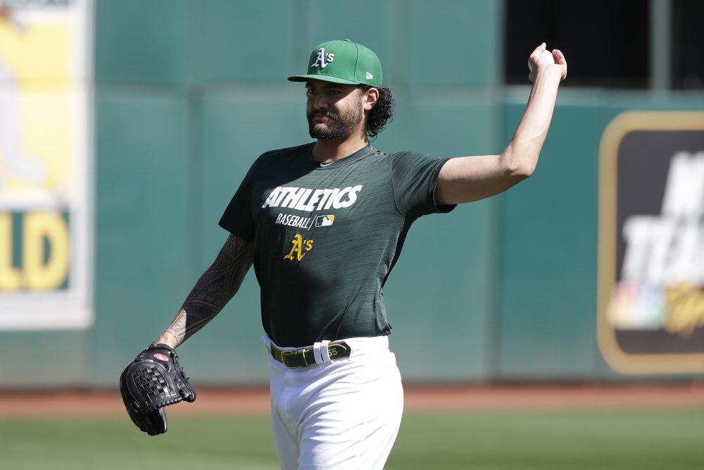 Sean Manaea