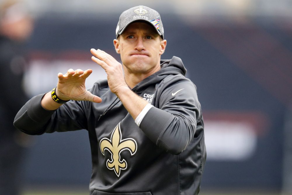 Drew Brees