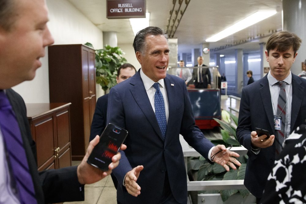 Mitt Romney