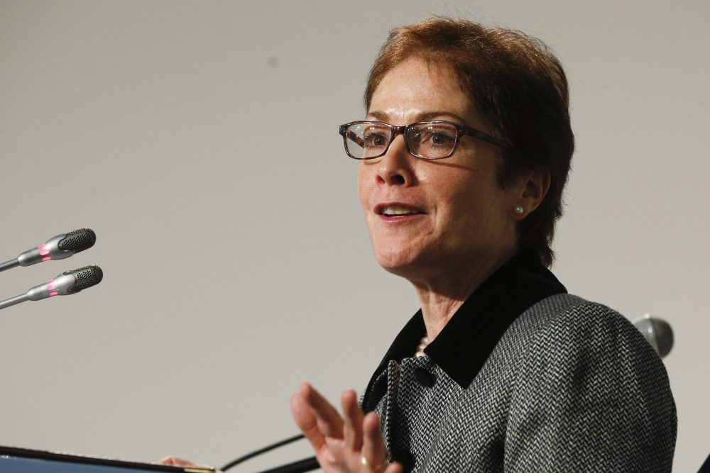 Marie L. Yovanovitch