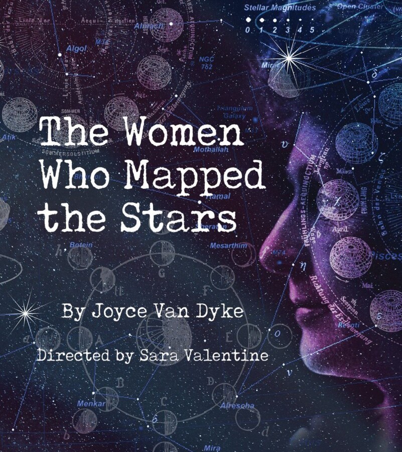 In Gorham: 'The Women Who Mapped the Stars'