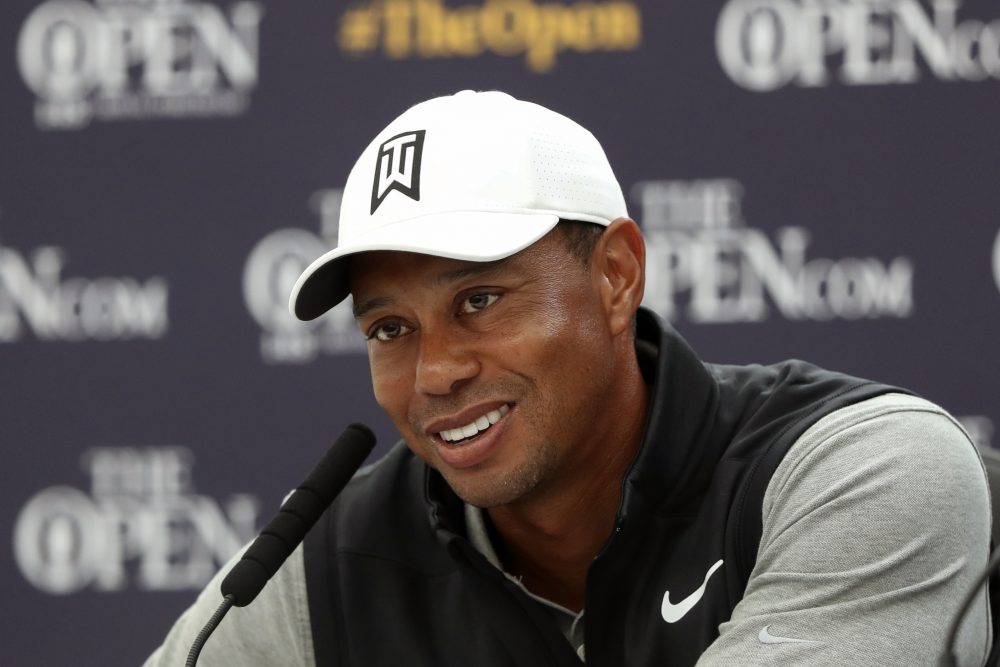 Tiger Woods