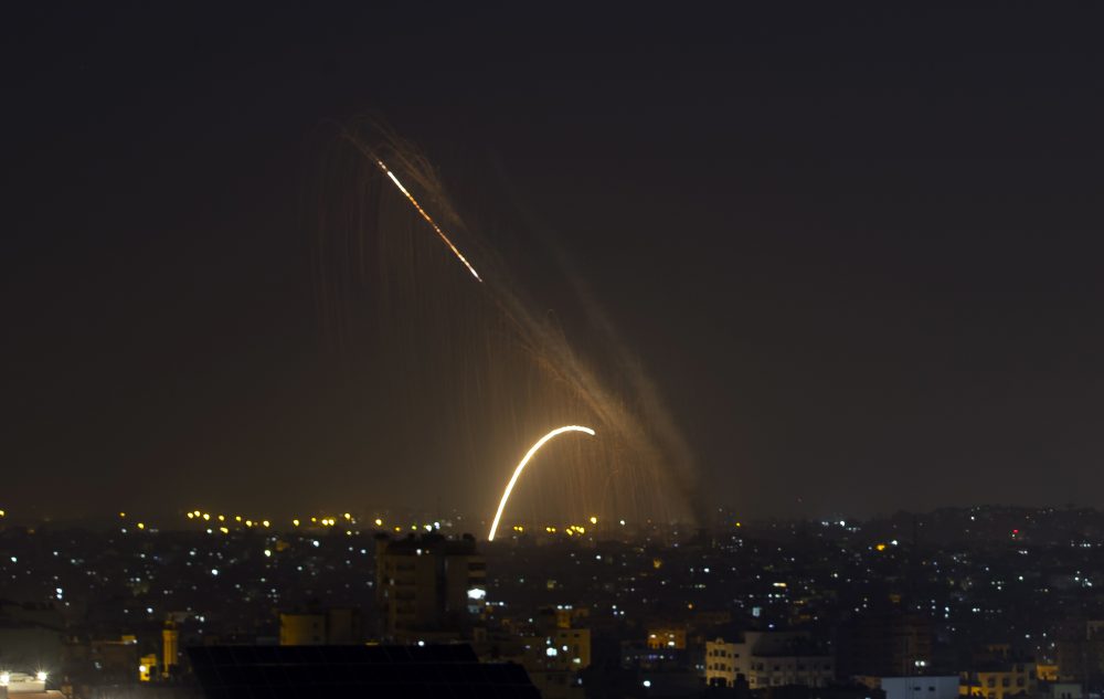 APTOPIX_Israel_Palestinians_93467