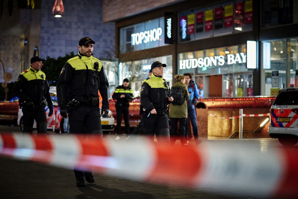 APTOPIX_Netherlands_Stabbing_45074