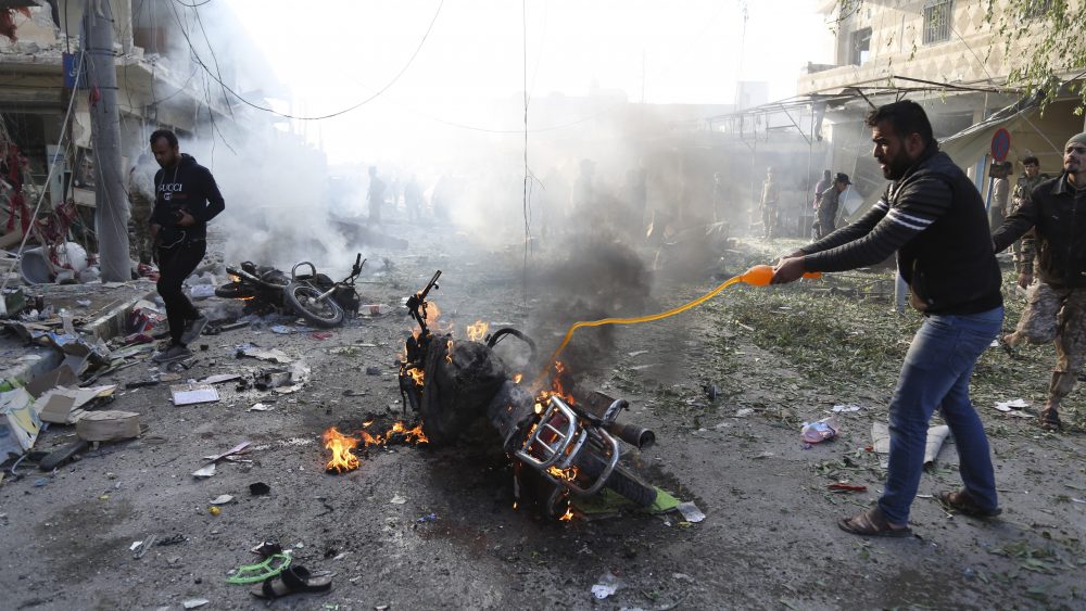 APTOPIX_Syria_34921
