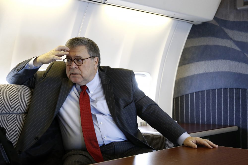 William Barr