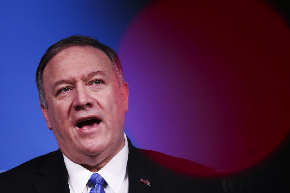 Mike Pompeo